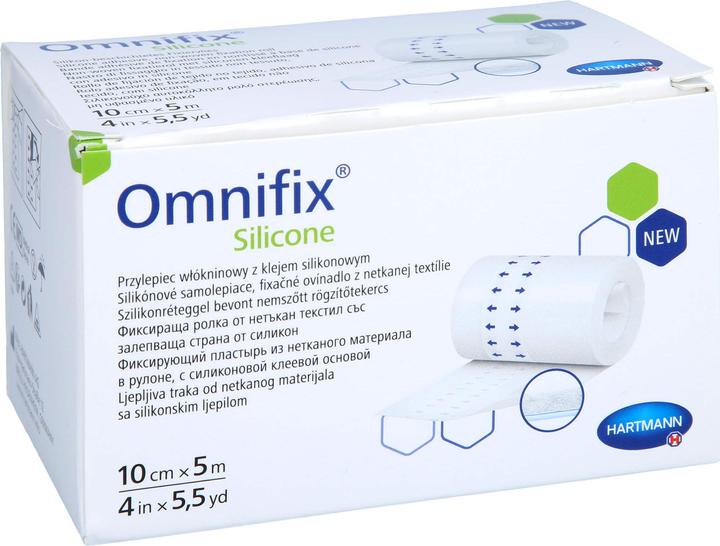 Produktbild B.Braun Silicone 10cmx5m (1 x)