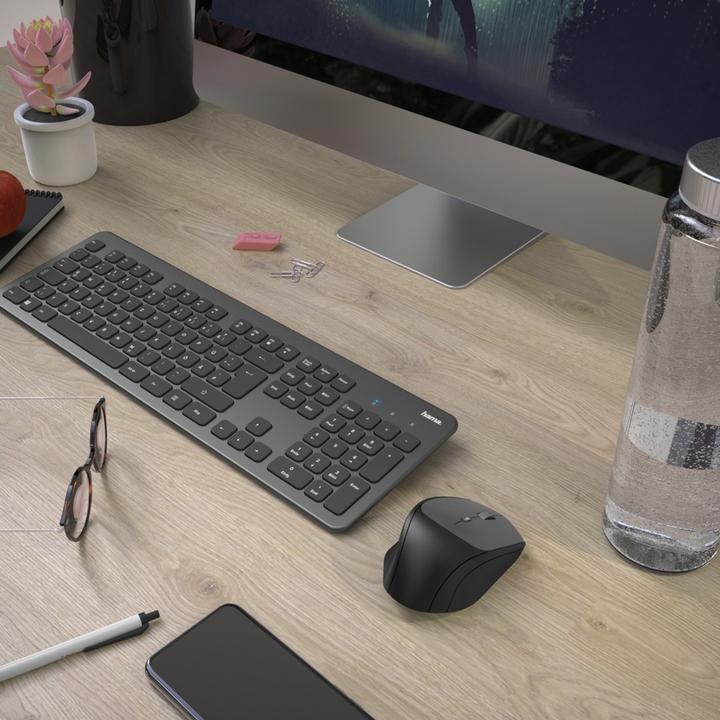 Image du produit Hama KMW-700 (DE, Sans fil)