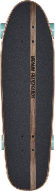 Produktbild Indiana Skateboard Cruiser Nussbaum