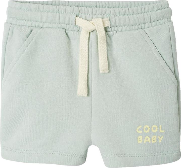 Actual product image Vertbaudet Baby-Set: Sweatshirt & Shorts, mit Recycling-Polyester (92)