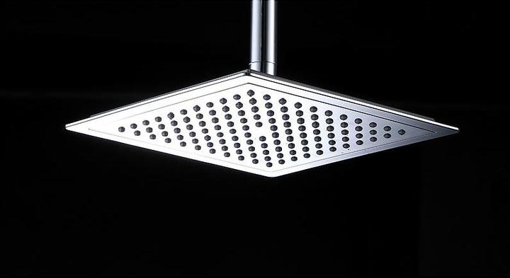 Produktbild BadeStern Regendusche (1 Strahlarten, 11.90 l/min)