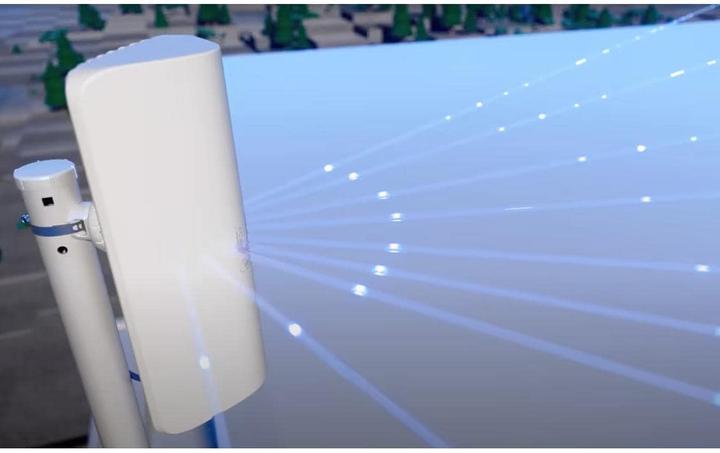Actual product image Ubiquiti Wave Access Point Micro (2700 Mbit/s)