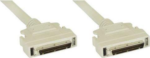 Actual product image InLine SCSI II cable