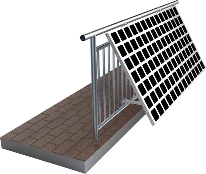 Image du produit Purecrea Support photovoltaïque (Matériel de montage du système solaire)