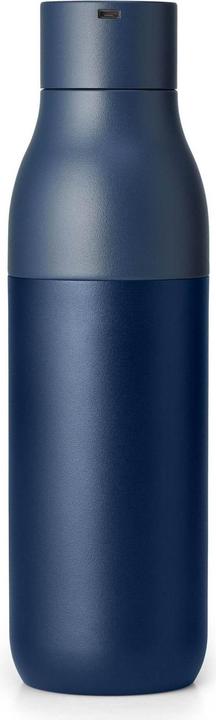 Larq Flasche Monaco Blue 740ml PREMIUM (0.74 l)