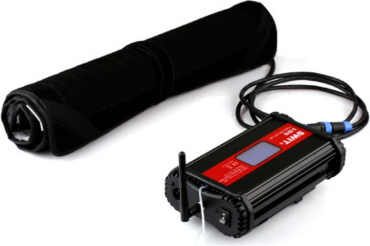 Image du produit Swit S-2610 | 100W 2400Lux Flexible Light, V-mount
