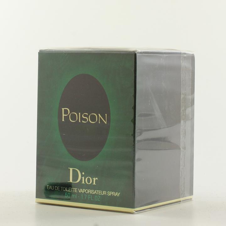 Image du produit Dior Poison (Eau de toilette, 50 ml)