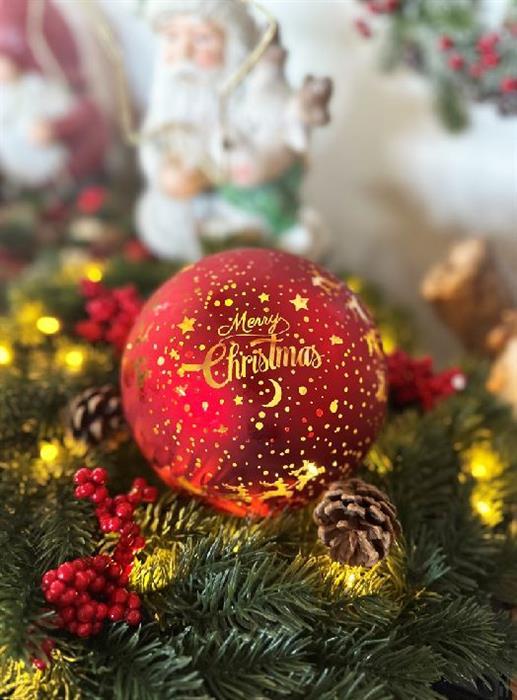Immagine prodotto GuGus Palla di vetro a LED