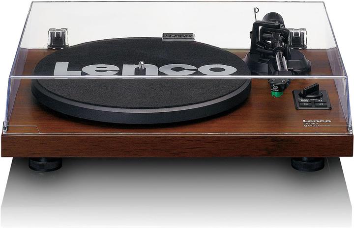 Actual product image Lenco LS-600WA (Manual)