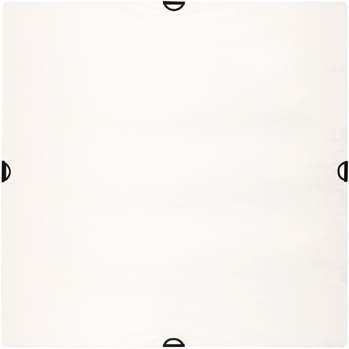 Produktbild Westcott Scrim Jim Large Zilver / Wit Bounce Doek (1.8 x 1.8m) (Blitzgerät Ersatzteile)