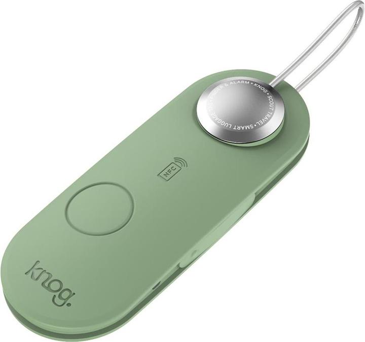 Produktbild knog. Scout Travel Green (iOS)