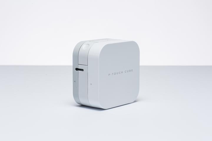 Actual product image Brother P-Touch Cube PT-P300BT