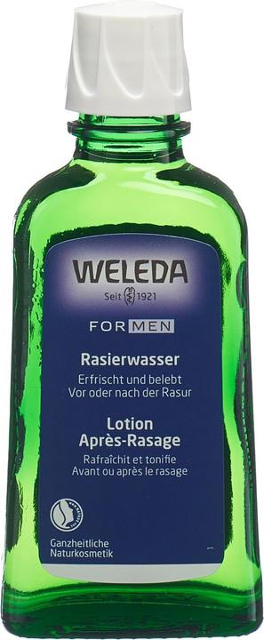 Immagine prodotto Weleda Dopobarba (Lozione dopobarba, 100 ml)