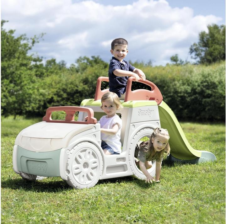 Image du produit Smoby S.Life Adventure Car