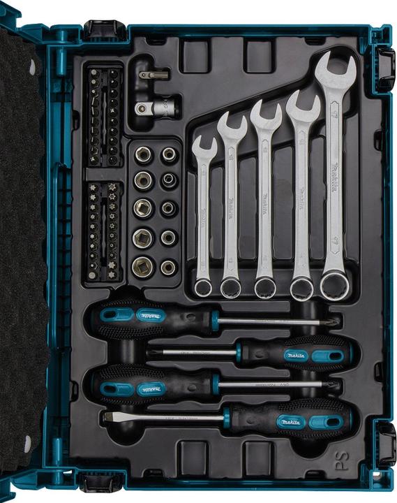 Produktbild Makita Handwerkzeugset (87 Teile)