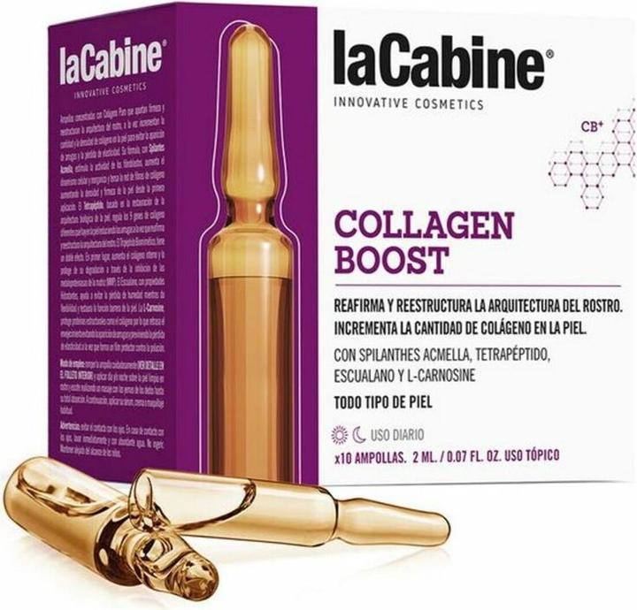 Produktbild La Cabine Collagen Boost Ampullen 10 x 2 ml (20 ml)
