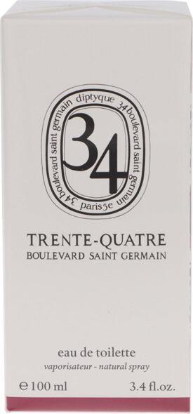 Immagine prodotto Diptyque 34 boulevard saint germain (Eau de toilette, 100 ml)