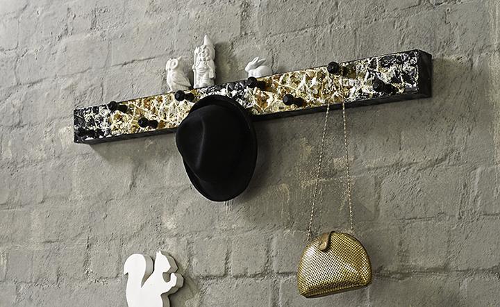 Actual product image HAKU Möbel Coat rack