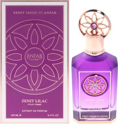 Anfar Zenit Lilac For Women 3.4 Oz Extrait De Parfum Spray (Eau de Parfum)