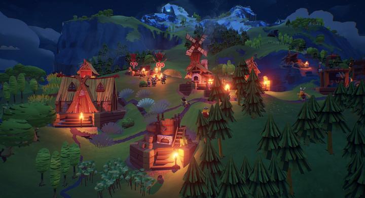 Immagine prodotto Plaion Valhalla Hills - Edizione definitiva (PS4, IT)