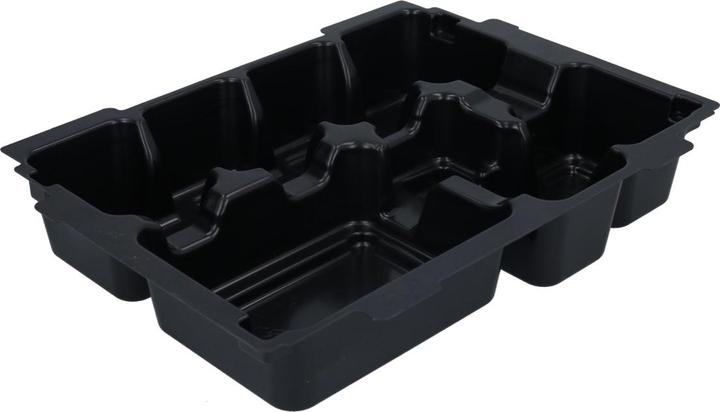Produktbild Makita System Einlage für 6x Akku und Ladegerät 10,8 / 12 V max. CXT ( 838454-9 ) für Makpac