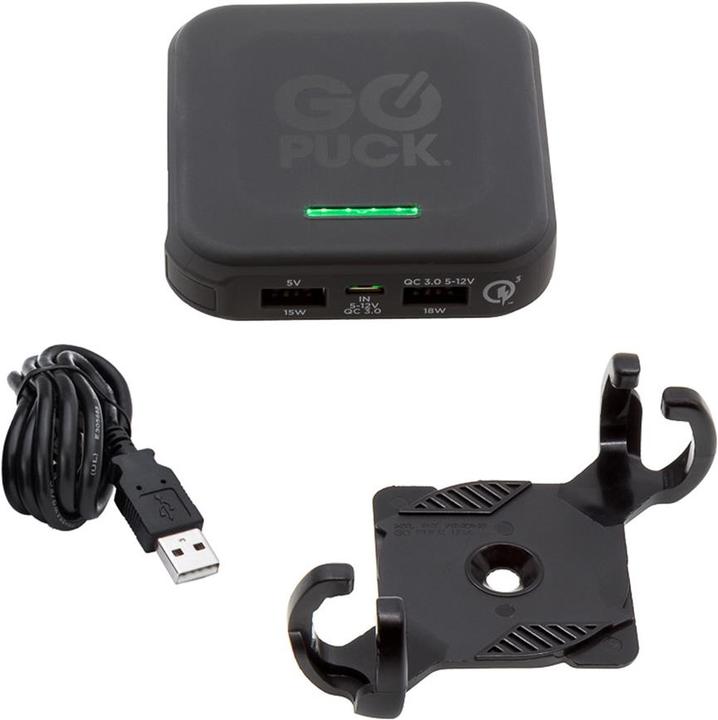 Actual product image Go Puck X36r (10050 mAh, 37.19 Wh)