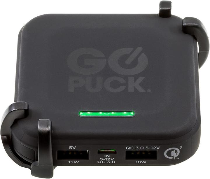 Go Puck X36r (10050 mAh, 37.19 Wh)