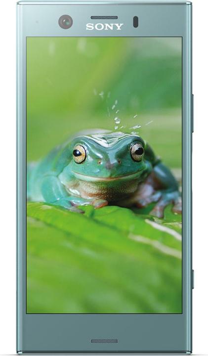 Image du produit Sony Xperia XZ1 Compact (32 Go, Horizon Blue, 4.60", SIM simple, 19 Mpx, 4G)