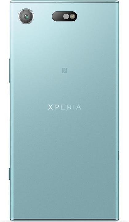 Sony Xperia XZ1 Compact (32 Go, Horizon Blue, 4.60", SIM simple, 19 Mpx, 4G)