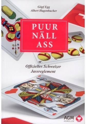 Produktbild AGM Jassreglement Puur (Deutsch, Göpf Egg, Albert Hagenbucher, 2007)