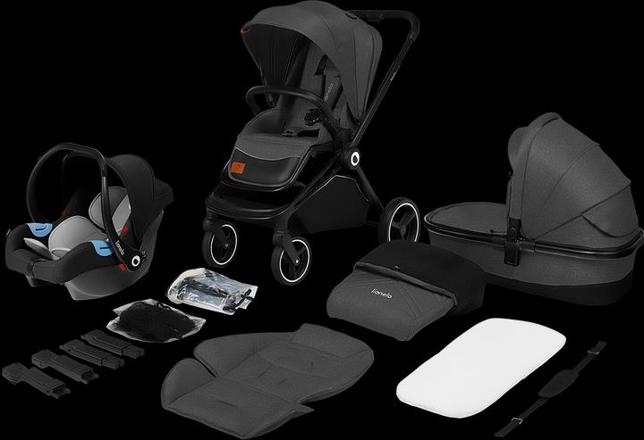 Produktbild Lionelo Mika 3 in 1
