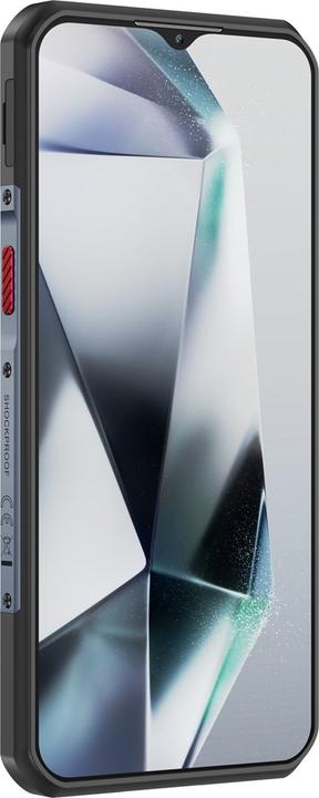 Produktbild Oukitel Smartphone WP35 Pro 12/512 11000mAh DS. Grey (512 GB, Grau, 6.61", Dual SIM, 64 Mpx, 5G)
