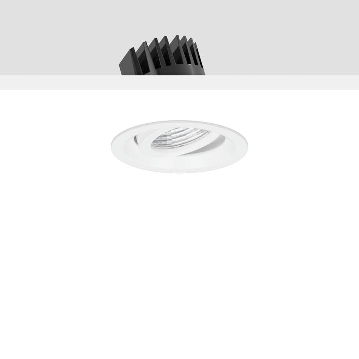 Immagine prodotto RZB Faretto da incasso a soffitto a LED (710 lm)