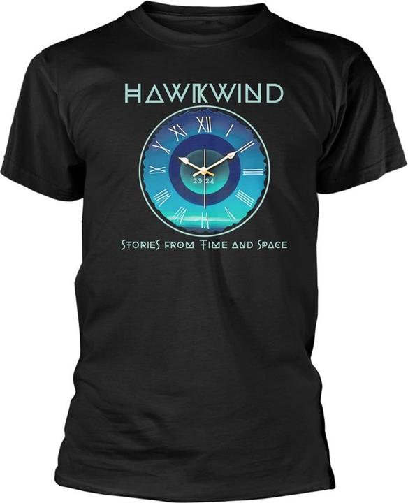 Hawkwind Stories From Time And Space