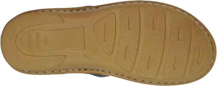 Actual product image Mod Comfys Womens/Ladies Softie Leather Mules (38)