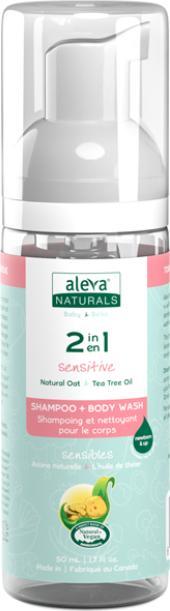 Aleva Naturals Starterset für Neugeborene