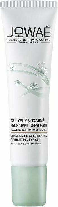 Produktbild Jowae Vitamin Rich Moisturizing Revitalizing Eye Gel 15 ml (Gel, 15 ml, Tag)