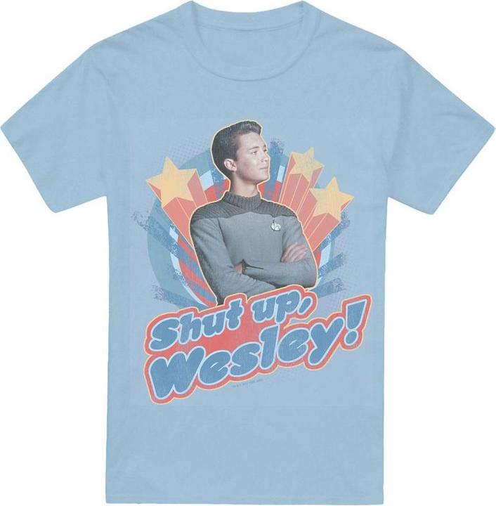 Shut Up Wesley TShirt