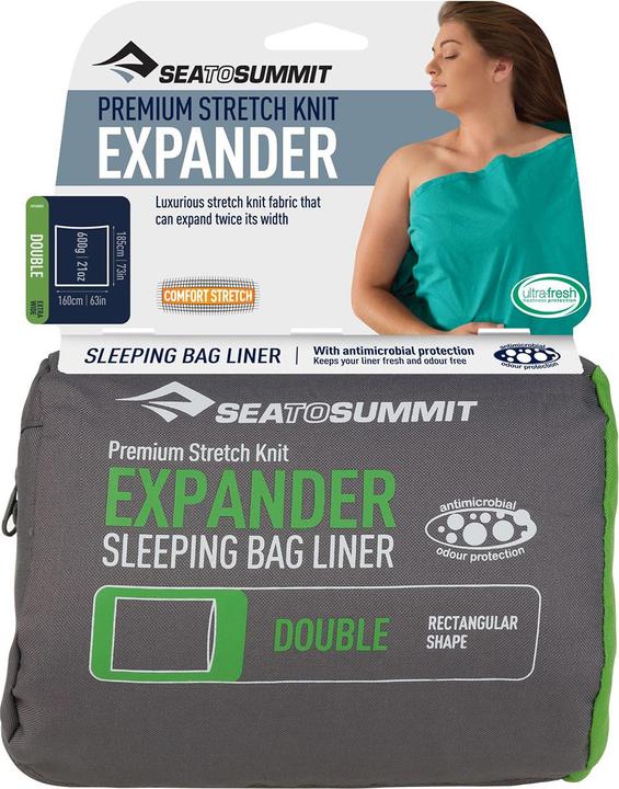 Produktbild Sea To Summit Expander Liner (210 cm)