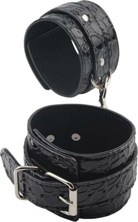Actual product image Chisa Ankle cuffs Be Good Black