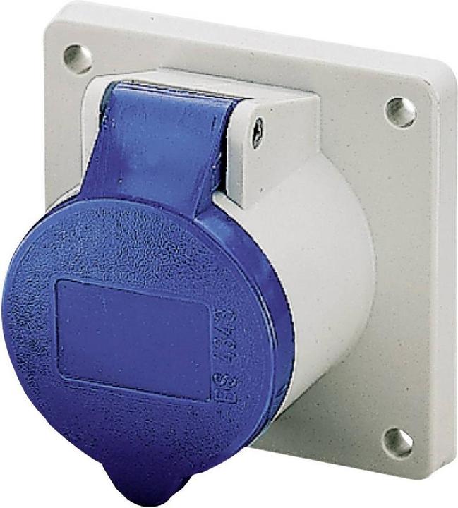 Produktbild Mennekes CEE Anbausteckdose 1366 16/3/230