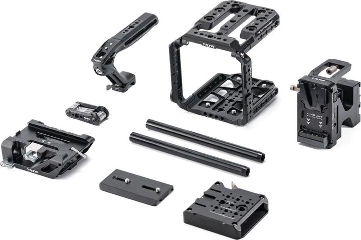 Actual product image Tilta Pro Kit for Blackmagic PYXIS 6K (Cage)