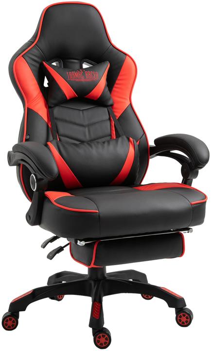 Black/Red