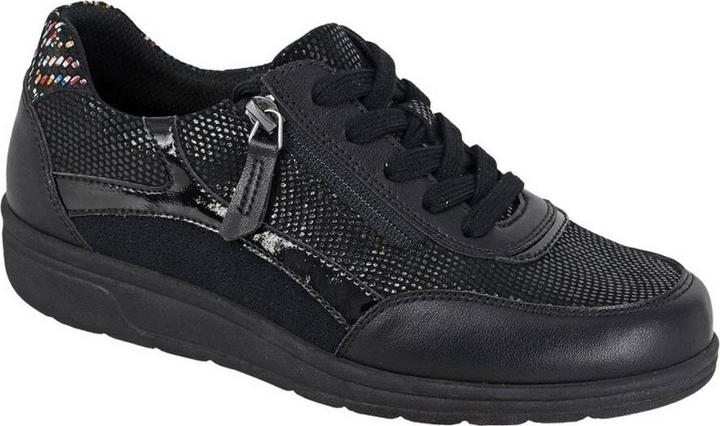 Boulevard Sneaker Leder