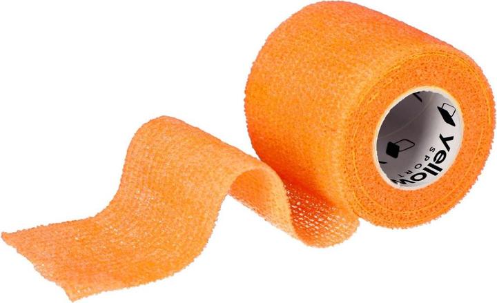 Produktbild Yellow Kohäsive Fixierbinden 5cmx4.5m
