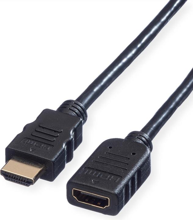 Produktbild Value HDMI (Typ A) — HDMI (Typ A) (1 m, HDMI)
