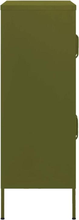 Produktbild VidaXL Samos (80 x 35 x 101.5 cm)