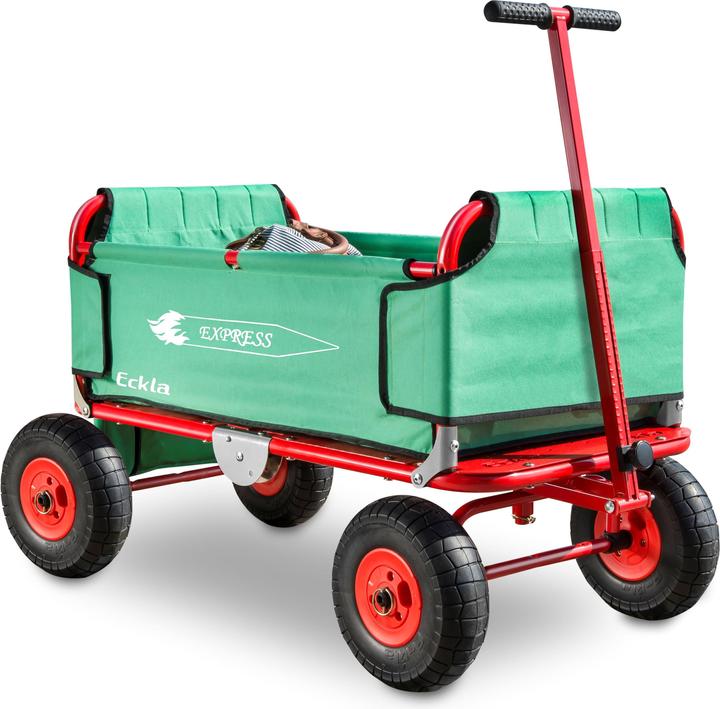 Actual product image Eckla Folding dolly