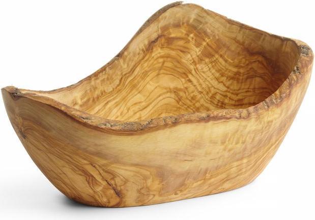 Productafbeelding Hendi Decoratieve olijfhouten schaal 300x190