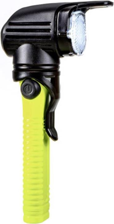 Produktbild AccuLux LEDWinkelHandleuchte HL10EXW (20 cm, 170 lm)